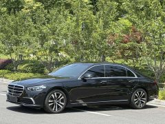 Mercedes-Benz S-Class S 400 L Luxury - фото 1