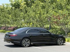 Mercedes-Benz S-Class S 400 L Luxury - фото 10