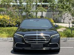 Mercedes-Benz S-Class S 400 L Luxury - фото 2
