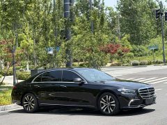 Mercedes-Benz S-Class S 400 L Luxury - фото 3
