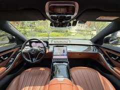 Mercedes-Benz S-Class S 400 L Luxury - фото 6