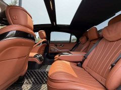 Mercedes-Benz S-Class S 400 L Luxury - фото 7