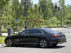 Mercedes-Benz S-Class S 400 L Luxury - фото 8