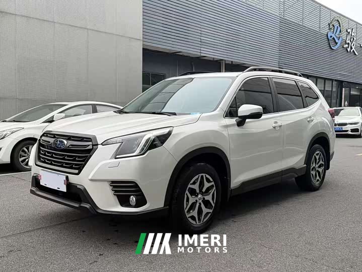 Lexus Forester 2022 2.0i AWD Deluxe Edition - автомобиль из Китая
