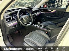 Hongqi HS5 facelift 2.0T Zhilian Qixiang four-wheel drive version - фото 12