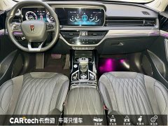 Hongqi HS5 facelift 2.0T Zhilian Qixiang four-wheel drive version - фото 13