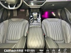 Hongqi HS5 facelift 2.0T Zhilian Qixiang four-wheel drive version - фото 14
