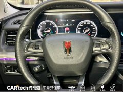 Hongqi HS5 facelift 2.0T Zhilian Qixiang four-wheel drive version - фото 17