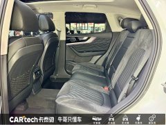 Hongqi HS5 facelift 2.0T Zhilian Qixiang four-wheel drive version - фото 18