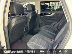 Hongqi HS5 facelift 2.0T Zhilian Qixiang four-wheel drive version - фото 19