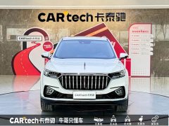 Hongqi HS5 facelift 2.0T Zhilian Qixiang four-wheel drive version - фото 2