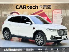 Hongqi HS5 facelift 2.0T Zhilian Qixiang four-wheel drive version - фото 3