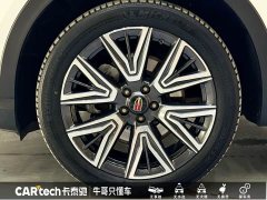 Hongqi HS5 facelift 2.0T Zhilian Qixiang four-wheel drive version - фото 5