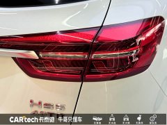 Hongqi HS5 facelift 2.0T Zhilian Qixiang four-wheel drive version - фото 7