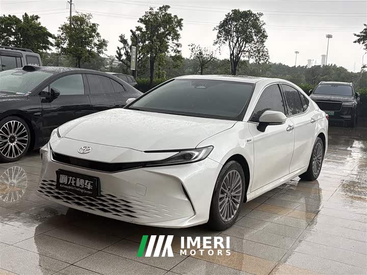 Toyota Camry 2024 Shuangqing 2.0HGVP Deluxe Edition - автомобиль из Китая