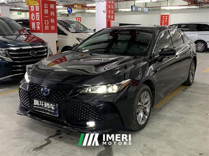 Toyota Avalon 2019 Hybrid 2.5L Luxury Edition China VI