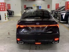 Toyota Avalon 2019 Hybrid 2.5L Luxury Edition China VI - фото 7