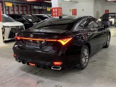 Toyota Avalon 2019 Hybrid 2.5L Luxury Edition China VI - фото 8