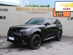 Land Rover Range Rover Sport 400PS Zangfeng Special Edition - фото 1