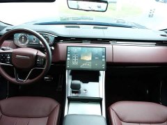 Land Rover Range Rover Sport 400PS Zangfeng Special Edition - фото 11