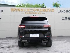 Land Rover Range Rover Sport 400PS Zangfeng Special Edition - фото 5