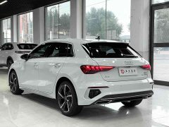 Audi A3 Sportback 35 TFSI stylish and sporty - фото 6