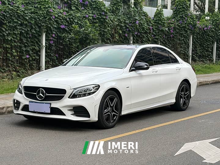 Mercedes-Benz C-Class C 260 L Sport Star Edition - автомобиль из Китая