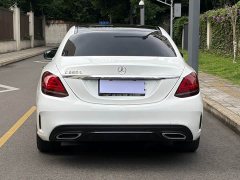 Mercedes-Benz C-Class C 260 L Sport Star Edition - фото 10