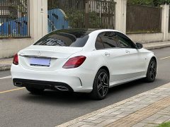 Mercedes-Benz C-Class C 260 L Sport Star Edition - фото 11