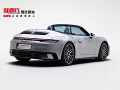 Porsche 911 Carrera S Cabriolet 3.0T - фото 3