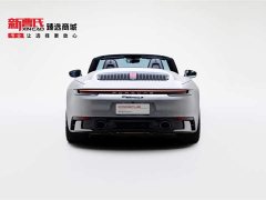 Porsche 911 Carrera S Cabriolet 3.0T - фото 4