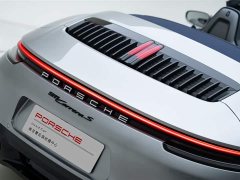 Porsche 911 Carrera S Cabriolet 3.0T - фото 8