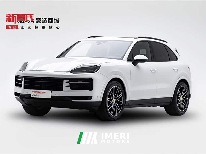 Porsche 2025 Porsche Cayenne 3.0T Dream Edition - автомобиль из Китая