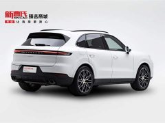 Porsche 2025 Porsche Cayenne 3.0T Dream Edition - фото 3