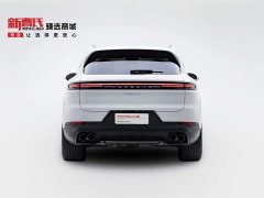 Porsche 2025 Porsche Cayenne 3.0T Dream Edition - фото 4