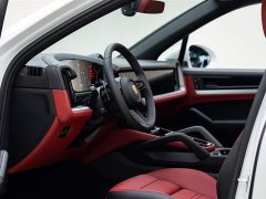 Porsche 2025 Porsche Cayenne 3.0T Dream Edition - фото 9