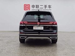 Lynk & Co Touron 2024 530 V6 four-wheel drive Long Yao Edition - фото 2