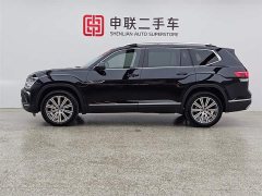 Lynk & Co Touron 2024 530 V6 four-wheel drive Long Yao Edition - фото 4
