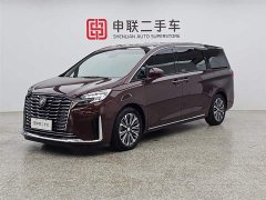 Buick GL8 ES Land Business Luxury - фото 1
