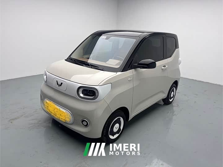 Wuling Hongguang MINIEV third generation 215km youth version - автомобиль из Китая