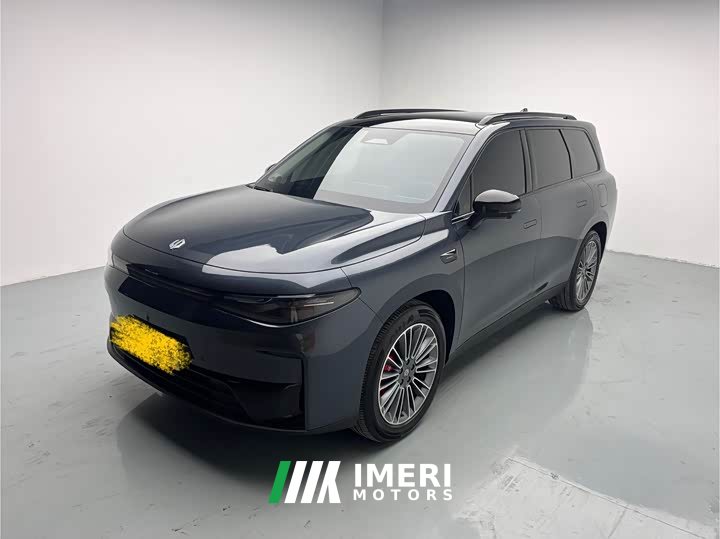 Lynk & Co Leapmoo C16 2024 Pure Electric 520 Exclusive Edition - автомобиль из Китая