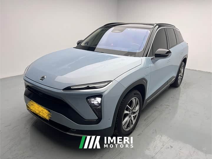 NIO ES6 2020 600KM Sports Edition - автомобиль из Китая