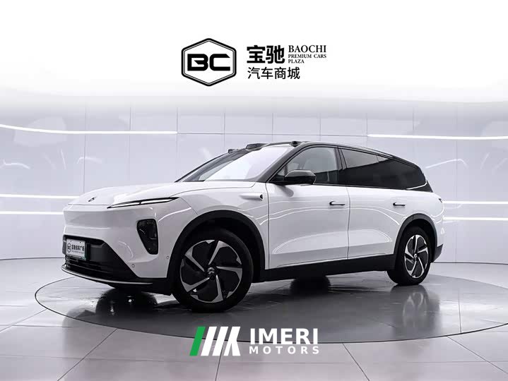 NIO ES8 2024 75kWh - автомобиль из Китая