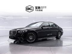 Mercedes-Benz S-Class S 450 L 4MATIC - фото 1