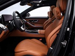 Mercedes-Benz S-Class S 450 L 4MATIC - фото 13