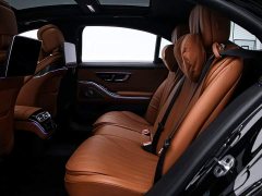 Mercedes-Benz S-Class S 450 L 4MATIC - фото 15