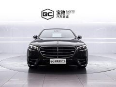 Mercedes-Benz S-Class S 450 L 4MATIC - фото 2