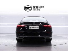 Mercedes-Benz S-Class S 450 L 4MATIC - фото 4