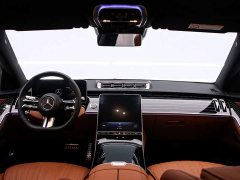 Mercedes-Benz S-Class S 450 L 4MATIC - фото 5