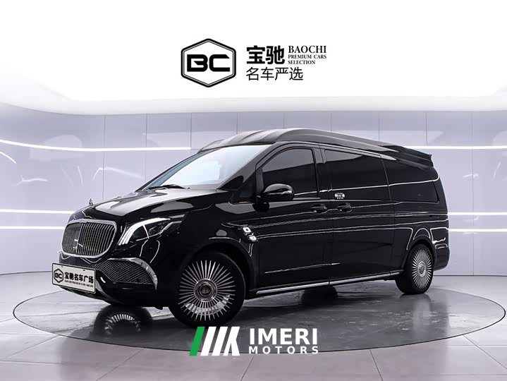 Mercedes-Benz Vito 2023 2.0T Business Edition 7 seats - автомобиль из Китая